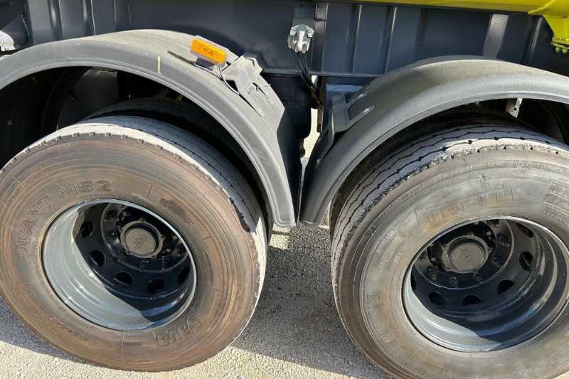 OmecoHub - Immagine MAN TGX33.480